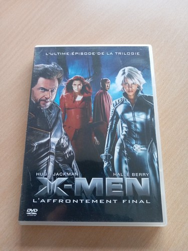 Men affrontement final - x-men, l'affrontement