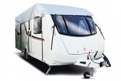 Maypole caravan top cover - top,