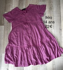 Ikks 14 ANS FILLE : Robe