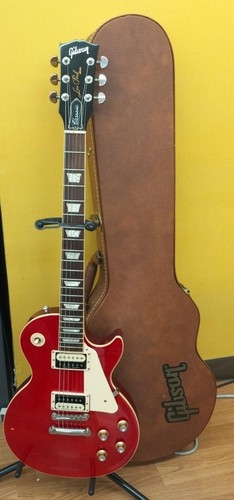 Guitare électrique gibson les - électrique,