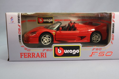 Lj975 burago 3352 1 - 1/18, 1:18