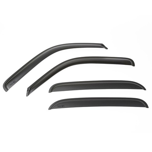 Window visor kit matte - window,
