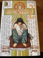 Manga Death note vol 2