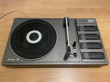 Tourne-disques , platine  45 tours Radiola 381 en bon état de marche