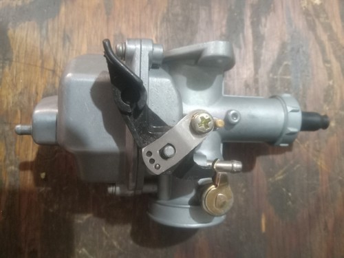 Pz26 carb keihin knock off - carb,