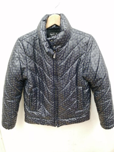 Agnes navy filling jkt - b,
