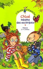 L'école d'Agathe, Tome 20 : Chloé adopte des escargots, Pakita