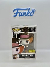 Funko Pop Disney Mad Hatter