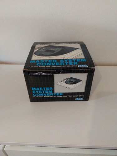 Adaptateur sega megadrive - sega,