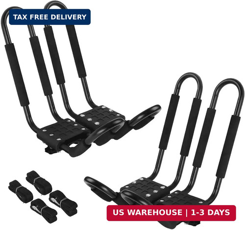 Piripara kayak roof rack - piripara,