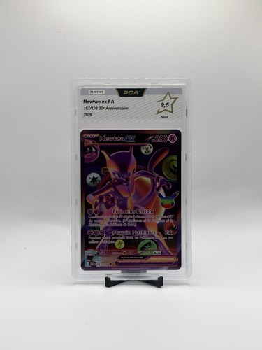 Pokémon jcc mewtwo 157 128 - mewtwo, 157/128