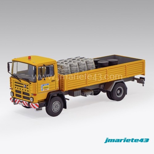 Pegaso 1121 special - pegaso, mop