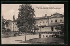 CPA Nancy, Faculté de