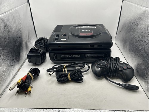 Sega model mk 1690 - cd,