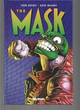 THE MASK Intégrale Vol.1