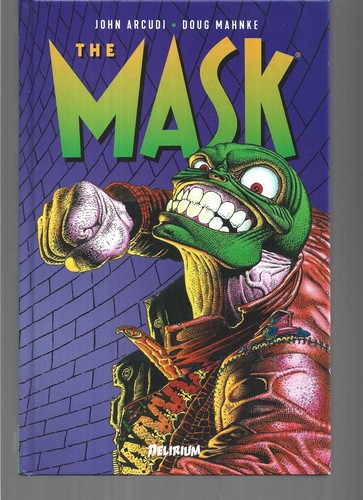 The mask intégrale - the,