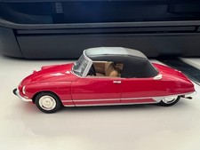 CITROEN DS 21 CABRIOLET
