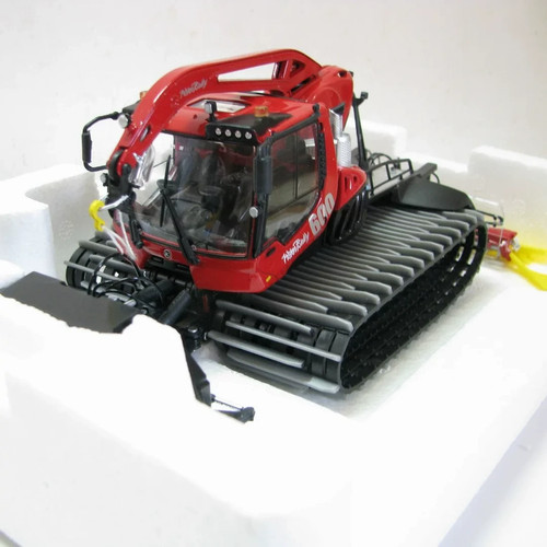 Kässbohrer pistenbully - kässbohrer,