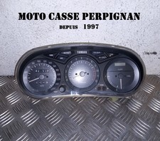 Yamaha FJ 1200 ABS - Compteur
