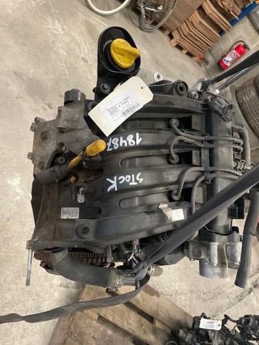 Moteur renault twingo - moteur,