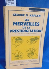 Kaplan Les merveilles de la