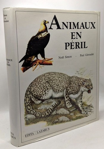Animaux péril simon - animaux,