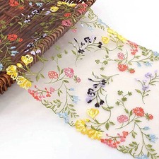 1Yard Broderie Dentelle