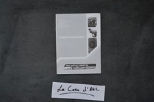 ₪PAS DE JEU₪ Notice de Beretta 92FS Thrustmaster Gun sur Playstation 2 PS2 - FR