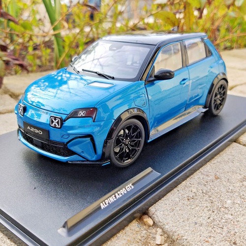 Voiture solido alpine a290 - a290, gts
