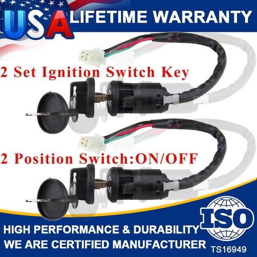 Set ignition switch keys - ignition,