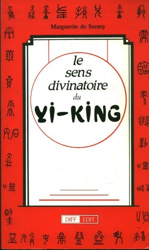 Livre sens divinatoire du - divinatoire,