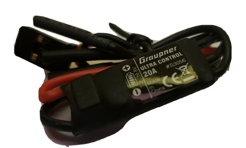 Graupner s3056 ultra control - graupner,