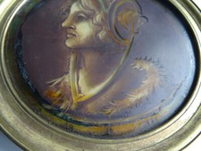 VITRAIL DE FORME TONDO