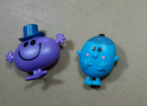 Lot figurines monsieur - lot, de