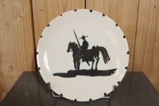 Assiette " Picador " De