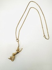 Collier danseuse nue