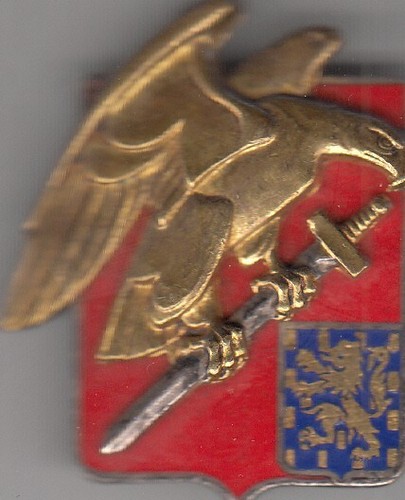 France military insignia - , base