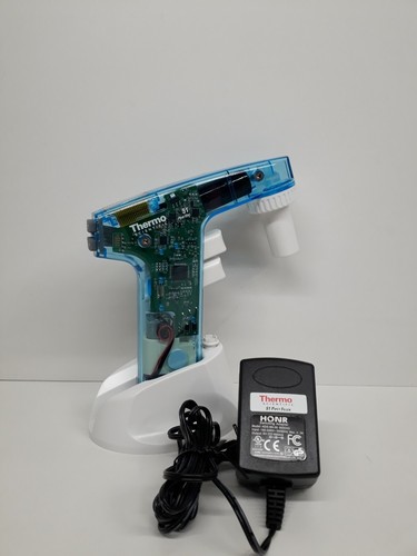 Pipetteur thermo - pipetteur,