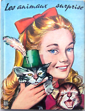 Les ANIMAUX SURPRISE 1958 BIAS