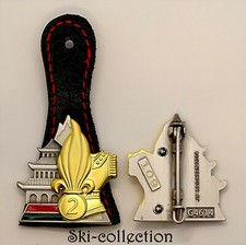 Insigne 2°REG Régiment