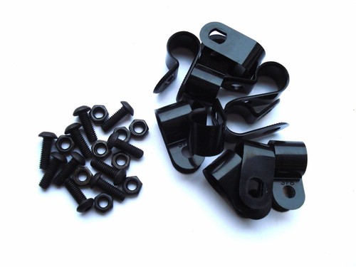 Clamps set for axial - clamps, wraith