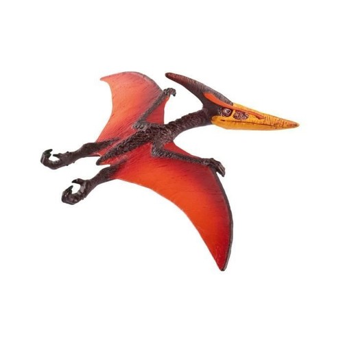 Figurine ptéranodon avec - figurine,