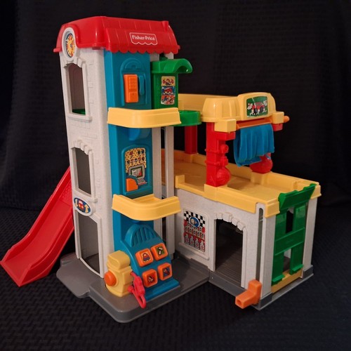 Vtg fisher price little - fisher-price,