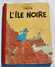 L'ILE NOIRE B20 1956 Les