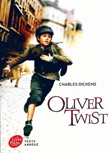 Les aventures oliver twist - aventures,
