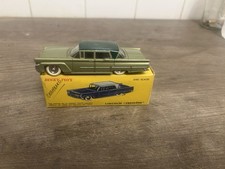 dinky toys 532 LINCOLN