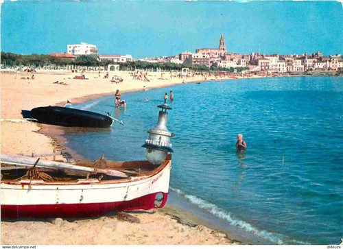 Carte postale espagne - postale,