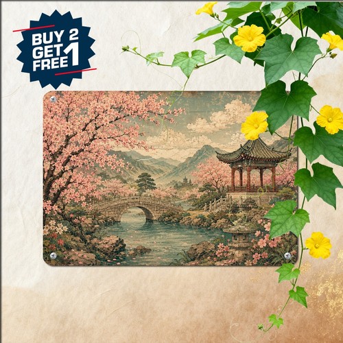 East asian cherry blossom - east,