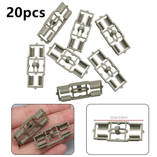 Pièces clips joint - 20,