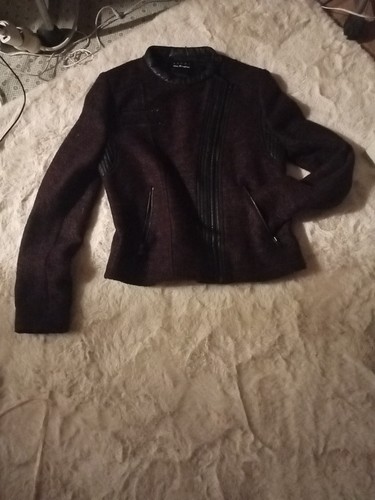 Veste manteau court the - veste,